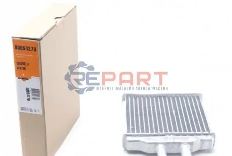 Фото Радіатор пічки Chevrolet Lacetti/Daewoo Nubira 1.4-1.8/2.0D 05- NRF (54270) зображення 1