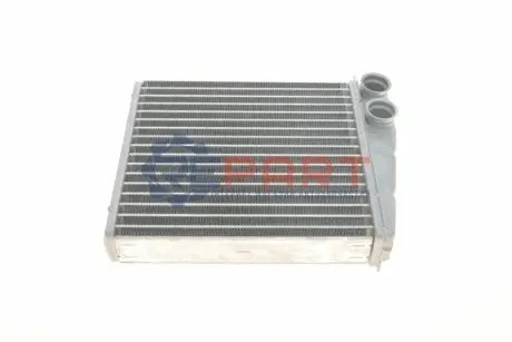 Радіатор пічки VW Caddy III/Golf V/VI 03- (175x185x32) NRF 54271 Купити в Україні