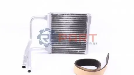 Фото Радіатор пічки MB E-class (W211) 02-08 NRF (54273) зображення 1