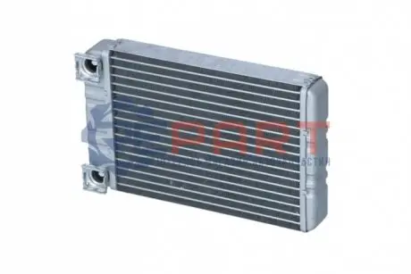 Радіатор пічки MB C-class (W203) 00-07 NRF 54274 Купити в Україні