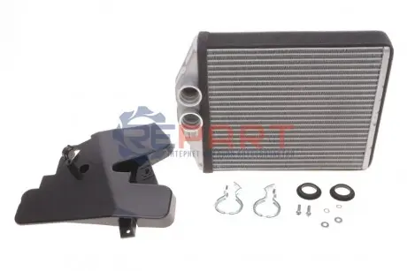 Радіатор пічки Opel Vectra/Signum 02- NRF 54275 Купити в Україні