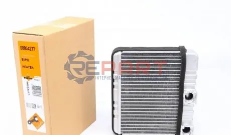 Фото Радіатор пічки BMW 3(E46) 16.-3.2 98-11 NRF (54277) зображення 1