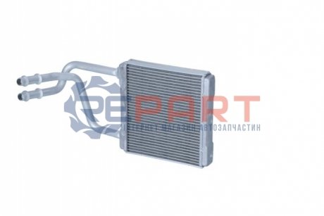 Радиатор отопления салона DB E (W211) 1.8-6.2 03.02-12.10 NRF 54296
