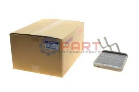 Радіатор пічки Kia Sorento 02-11 NRF 54301 Купити в Україні