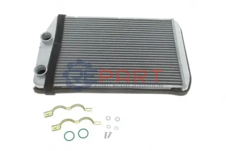 Фото Радіатор пічки Fiat Ducato/Peugeot Boxer/Citroen Jumper 06- NRF (54309) зображення 1