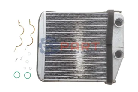 Радіатор пічки Fiat Ducato 06 NRF 54310 Купити в Україні