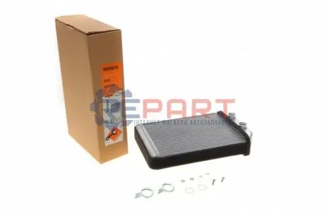 Фото Радіатор пічки Audi A6 1.8-4.2 95- NRF (54316) зображення 1