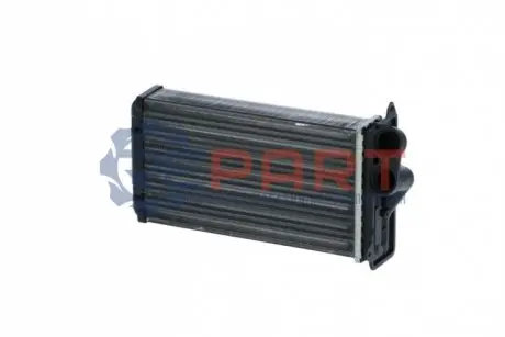 Радиатор печки (отопителя) NRF 54322