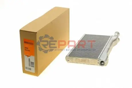 Радіатор пічки BMW 5 (F10/F11/F07)/6 (F06/F12/F13)/7 (F01-F04) 08-17 NRF 54325 Купити в Україні