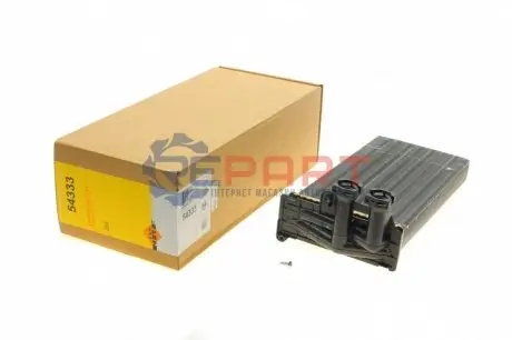 Радіатор пічки Citroen DS5/Peugeot 3008/5008 09 NRF 54333 Купити в Україні