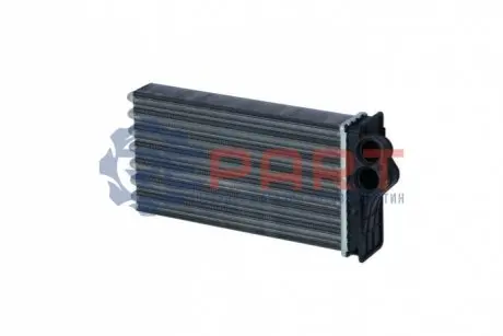 Фото Радіатор пічки Citroen Xsara Picasso 99-11 NRF (54334) зображення 1