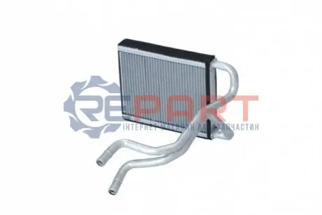 Радіатор пічки Hyundai Tucson 2.0/2.7D 04- NRF 54335 Купити в Україні