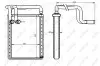 Фото Радіатор пічки Hyundai Sonata V 2.0/2.4/3.3 05- NRF (54336) зображення 5