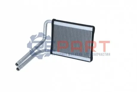 Радіатор пічки Hyundai Accent III 1.4/1.5D/1.6 05-10 NRF 54339 Купити в Україні