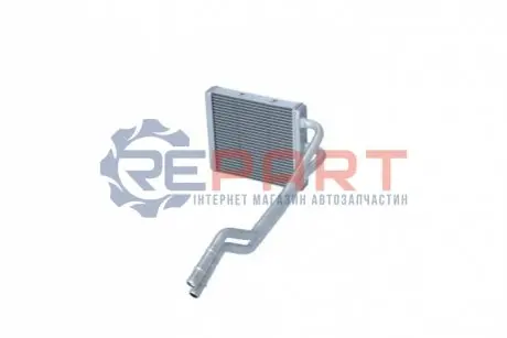 Фото Радіатор пічки Ford Fiesta 08- NRF (54343) зображення 1