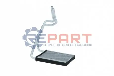 Радиатор печки NRF 54349 Купить в Украине