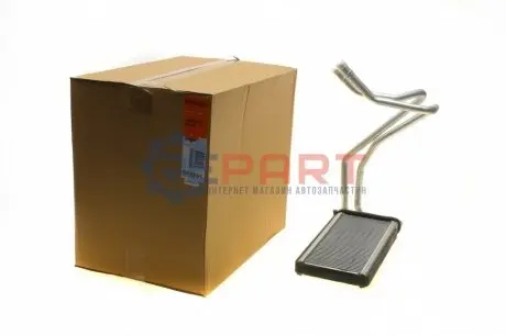 Фото Радіатор пічки Land Rover Discovery/Range Rover Sport 2.7TD/3.6D/4.0/4.4 04-13 NRF (54350) зображення 1