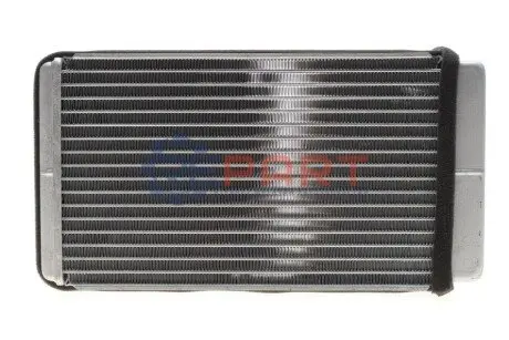 Радіатор пічки Nissan Navara/Patfinder 2.5/3.0 05- NRF 54351 Купити в Україні