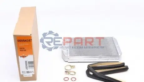 Фото Радиатор NRF (54357) изображение 1