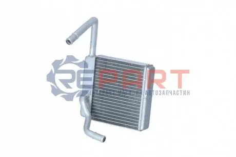 Теплообмінник, система опалення салону NRF 54358 Купити в Україні