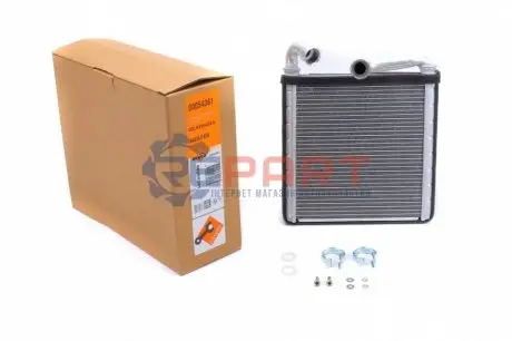 Радіатор пічки Skoda OctaviaIII/SuperbIII/Karoq/Kodiaq/VW Crafter/Arteon 12- NRF 54361 Купити в Україні