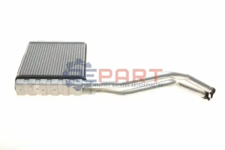 Радіатор пічки Ford Focus 04-12/Volvo C30/C70 II/S40 II/V50 06-12 NRF 54365 Купити в Україні