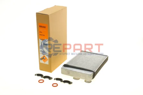Радіатор пічки Opel Insignia A 08-17 NRF 54367 Купити в Україні