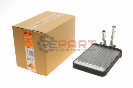 Радіатор печі MB M-class (W163) 98-05 NRF 54368 Купити в Україні