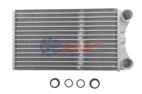 Радіатор пічки Audi A4 00-08 NRF 54369 Купити в Україні