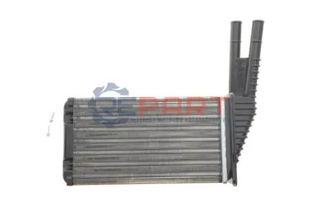 Радіатор пічки Citroen C1/Peugeot 107/Toyota Aygo 1.0 05-14 NRF 54374 Купити в Україні