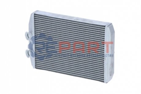 Радиатор обогревателя RENAULТ (выр-во) NRF 54375 (фото 1)
