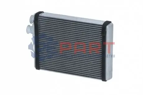 Радіатор пічки Audi A4/A5 07-15 NRF 54380