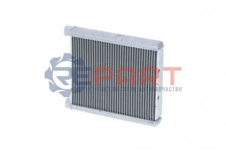 Радіатор пічки MB A-class (W176) 12-/B-class (W246/W242) 11- NRF 54381 Купити в Україні