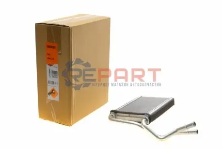 Радіатор пічки Fiat Sedici/Suzuki Swift 1.2D-2.0D 05- NRF 54385 Купити в Україні