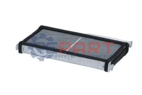 Фото Радіатор пічки Audi A6 04-11 NRF (54393) зображення 1