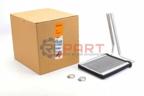 Радіатор пічки Kia Rio 1.4-1.6 05- NRF 54394 Купити в Україні