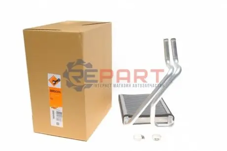 Радіатор пічки Kia Optima 10- NRF 54395 Купити в Україні