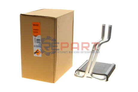 Радіатор пічки Hyundai i30 1.4/1.6 11-/Kia Ceed 1.0-2.0 12- NRF 54407 Купити в Україні