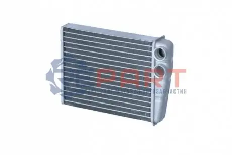 Теплообмінник, система опалення салону NRF 54410 Купити в Україні