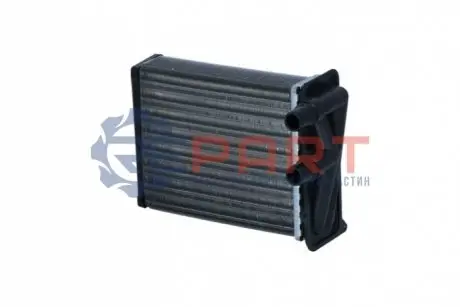 Фото Теплообмінник, система опалення салону NRF (54412) зображення 1