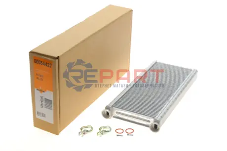 Радіатор пічки Citroen Berlingo/Peugeot Expert 16- NRF 54422 Купити в Україні