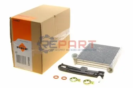 Радіатор пічки Renault Megane/Scenic 1.2-2.0dCi 15- NRF 54423 Купити в Україні