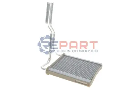 Радіатор пічки Hyundai Santa Fe II 2.2D/2.7 06-12 NRF 54425 Купити в Україні