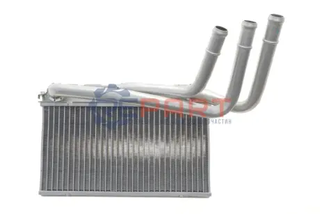 Радіатор пічки BMW X5 (E70/F15/F85) 06 NRF 54437 Купити в Україні