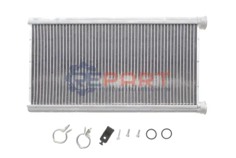 Радіатор пічки Audi A6/A7/A8 10-18 NRF 54442 Купити в Україні
