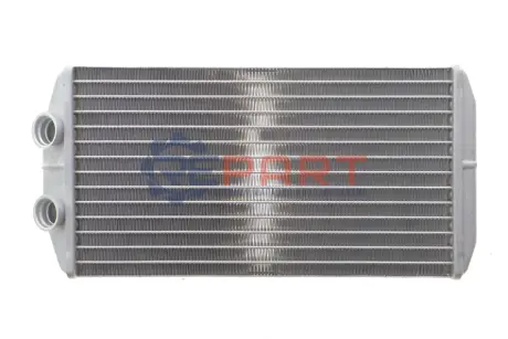 Радіатор пічки Citroen C-Elysee 1.2-1.6/1.5-1.6 BlueHDi 12 NRF 54448 Купити в Україні