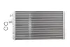 Радиатор печки Audi A4/A5/A6/A7/A8/Q3/Q5/Q7/Q8/VWTouareg 15 NRF (54473) изображение 1