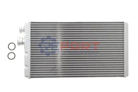 Радіатор пічки Audi A4/A5/A6/A7/A8/Q3/Q5/Q7/Q8/VWTouareg 15 NRF 54473