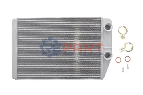Радіатор пічки Citroen Jumper/Peugeot Boxer 11 NRF 54486 Купити в Україні