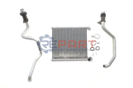 Радіатор пічки VW Golf/Jetta 09-/Skoda Yeti 09-17 NRF 54491 Купити в Україні